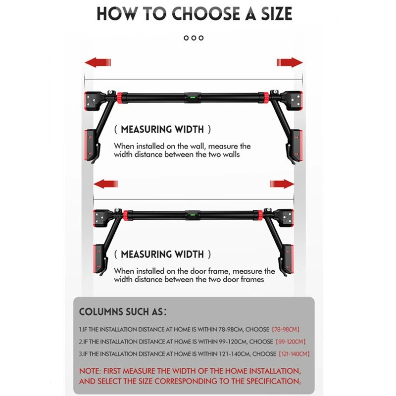 pull up bar without screws pull up bar without screws