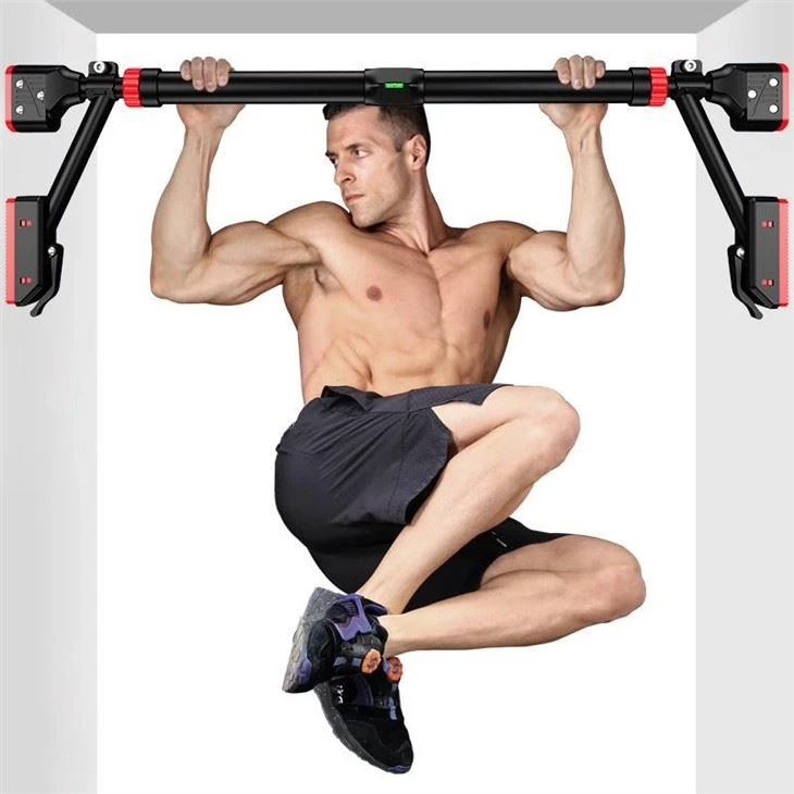 Adjustable Pull Up Bar No Screws