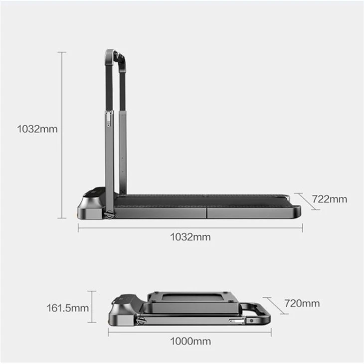 Folding Treadmill